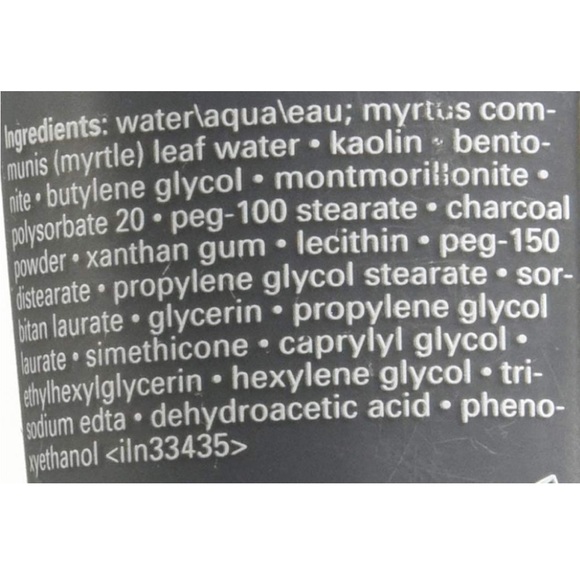 NWT ORIGINS Clear Improvement Active Charcoal Mask 3.4 oz - Picture 9 of 9